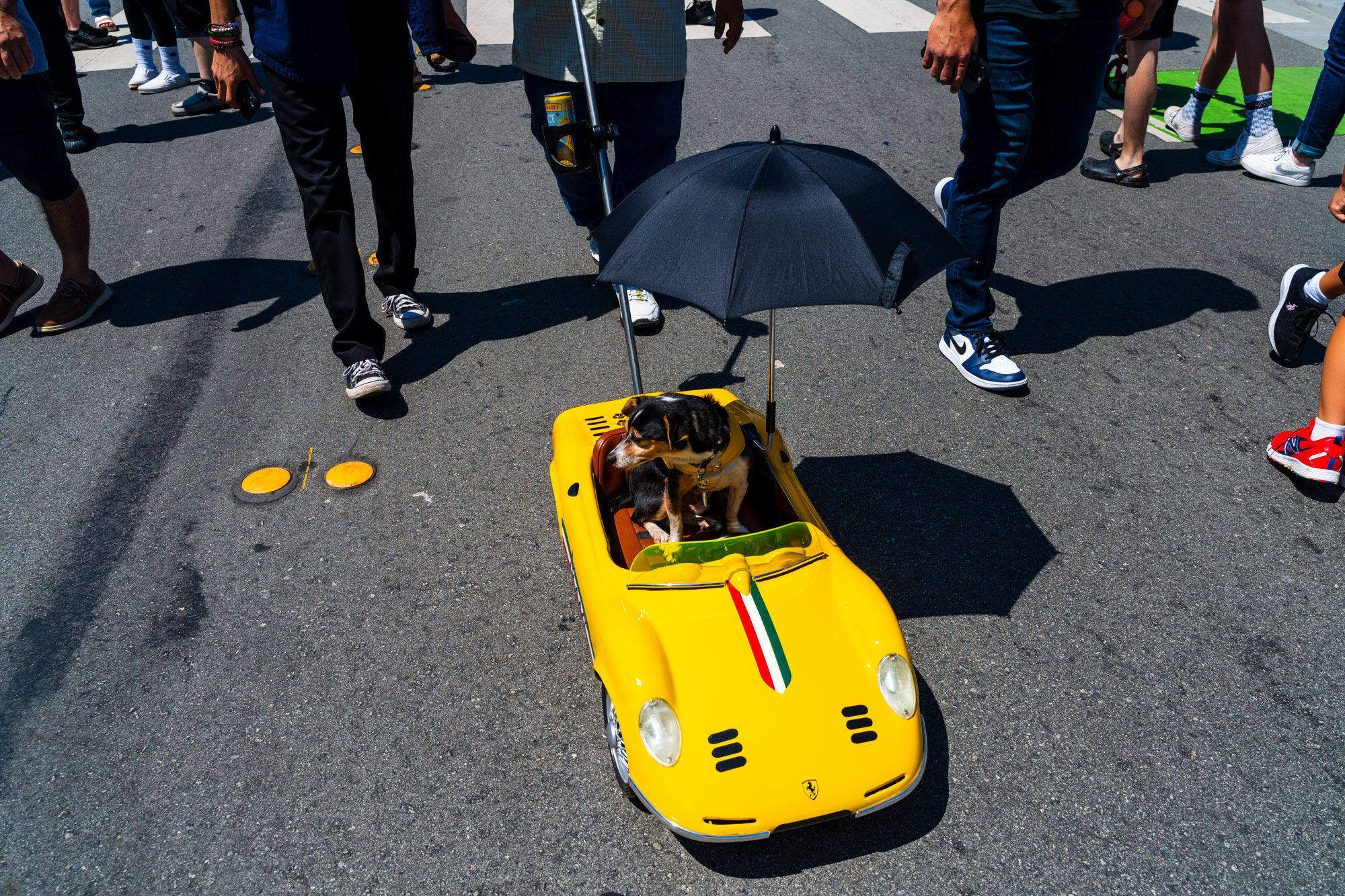 Coverage of Car Week 2023