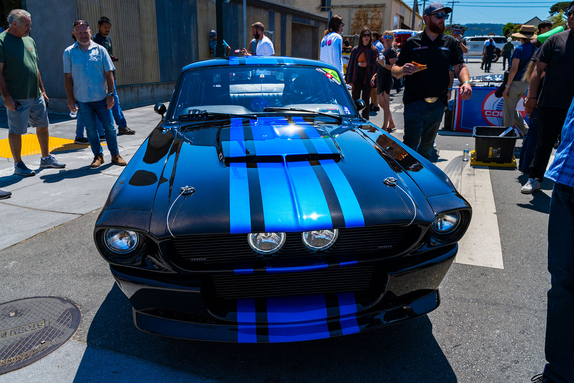 Shelby Mach 1