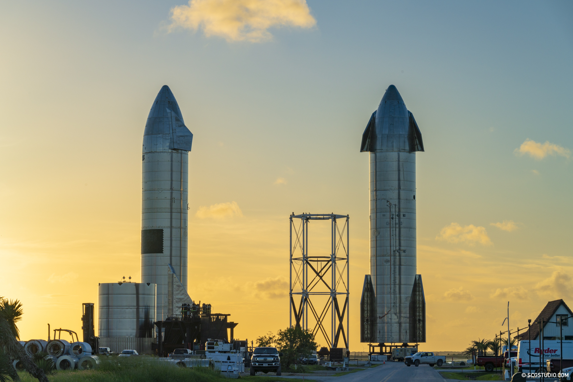 SpaceX Starbase